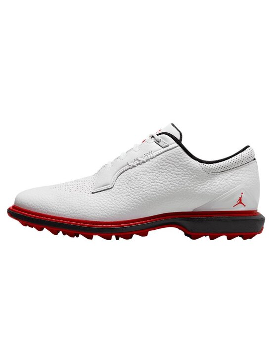 Nike Air Jordan ADG 5 - Men’s Golf Shoes White Red FQ6642-103 NEW main image 8